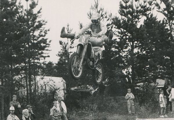 Kouvola SM 125 1989 Marko Koskela